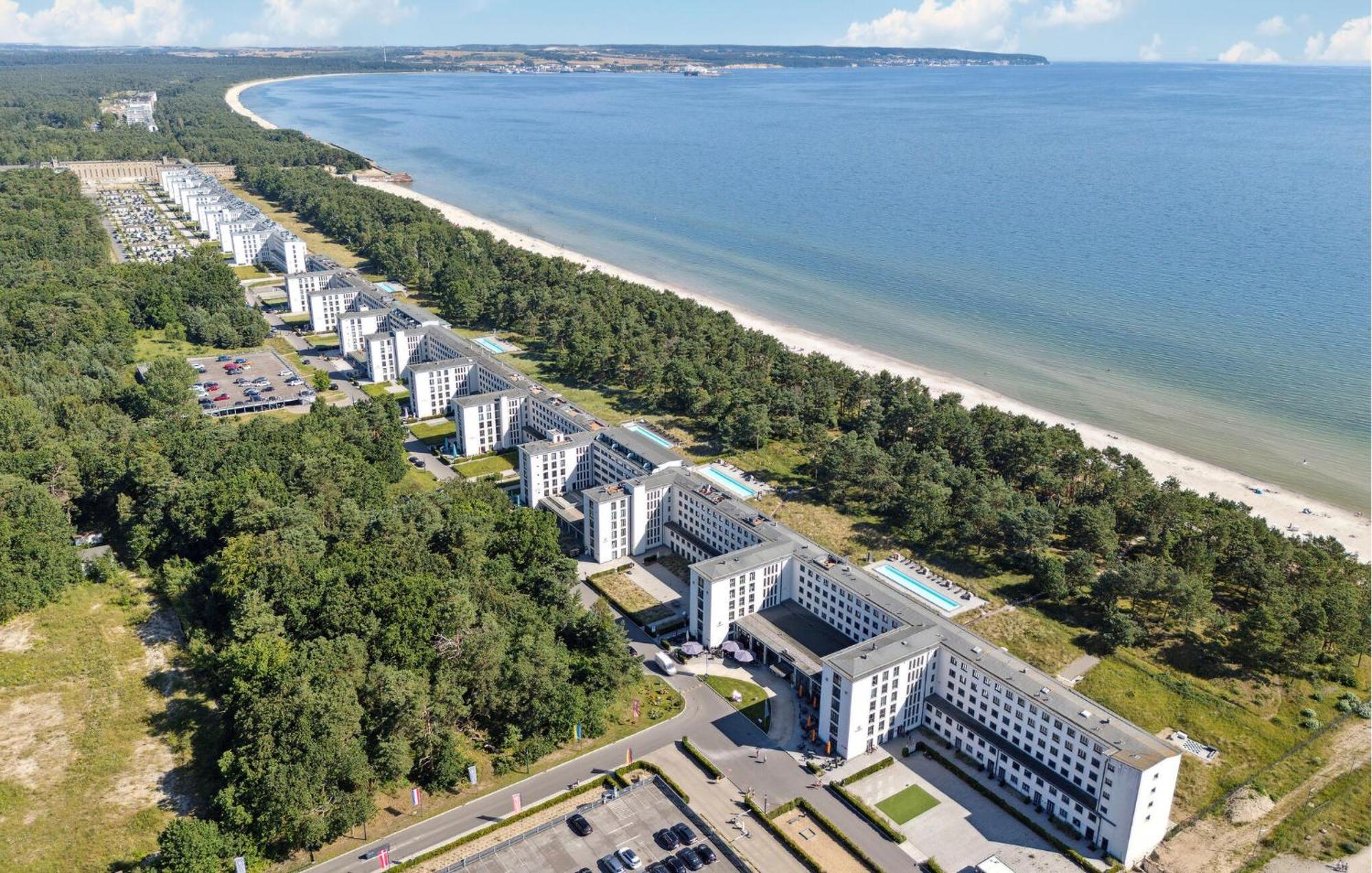 Angel * Ostseebad Binz