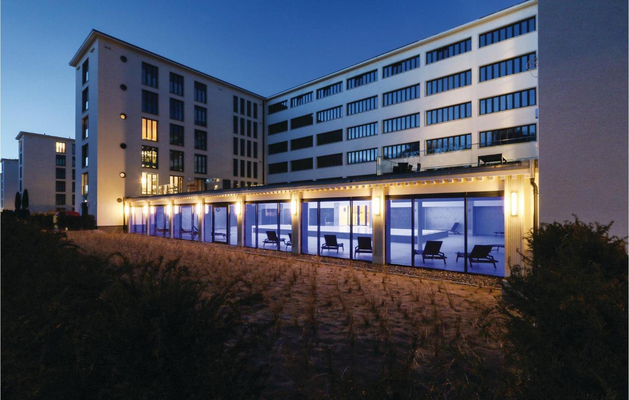 Angel Apartment Ostseebad Binz